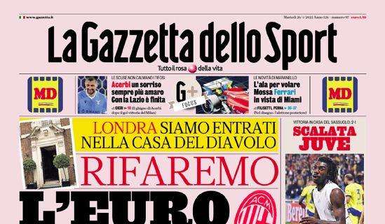 Prima GdS - Pioli-Inzaghi, tutti gli assi. Milan e Inter: le carte per lo sprint decisivo