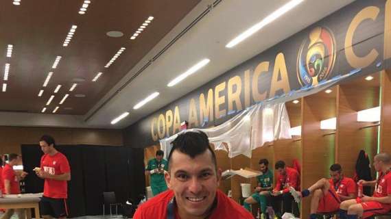 Copa America Centenario, Medel esulta: "Cile bi-campione, festeggiamo ciò che ci siamo meritati"