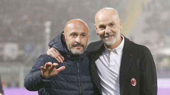 Fiorentina, Italiano: "Ottimi pure con l'Inter, ci tenevamo a far punti contro big"