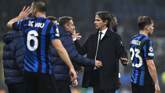 GdS - Il colpo perfetto di Inzaghi: batte l'Arsenal e fa pure turnover. Resta un solo dubbio