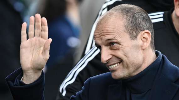 I calcoli di Allegri per la Champions: "L'Inter può arrivare al massimo a 75, quindi la Juve..."