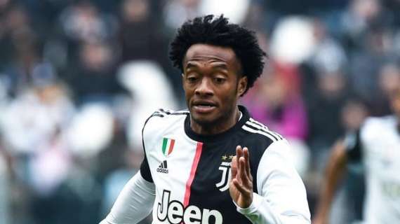 Cuadrado: "Ci sarà amarezza ma troveremo la convinzione di prima per campionato e Champions"