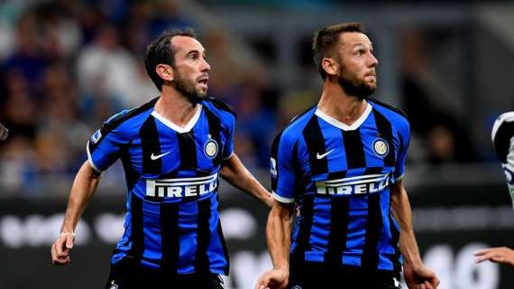 GdS - Inter, difesa in sofferenza: Godin giù, i gol subiti sono troppi