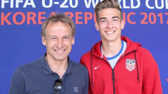 Klinsmann jr. criticato, il padre Jürgen: "Io all'Inter ero vicino a Stoccarda, lui viene da un altro mondo"