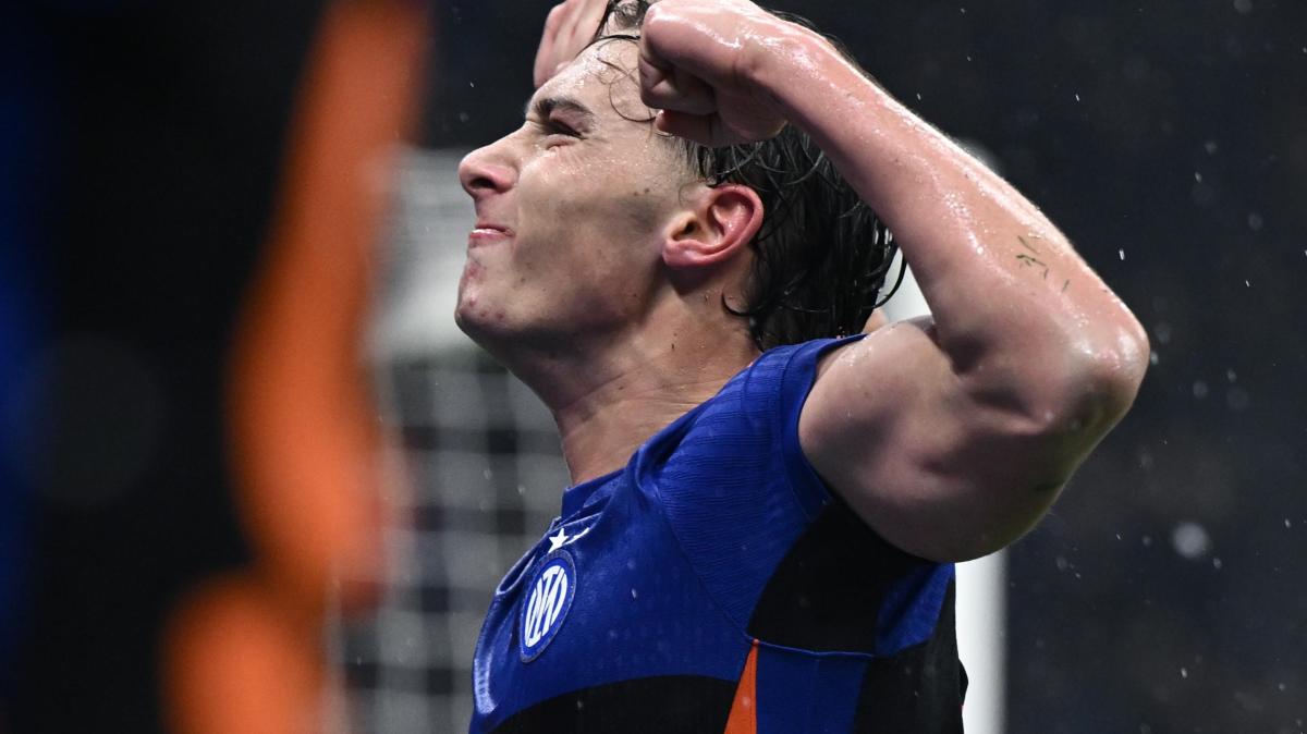 GdS - Esposito boom: i numeri parlano chiaro. Ora spera in una maglia anche a Dortmund