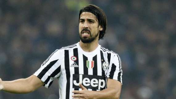 Qui Juve - Khedira e Mandzukic di nuovo in gruppo