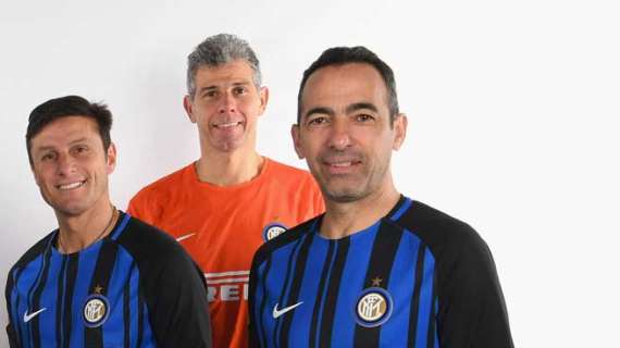 Djorkaeff: "Ogni giorno all'Inter è stato grande"