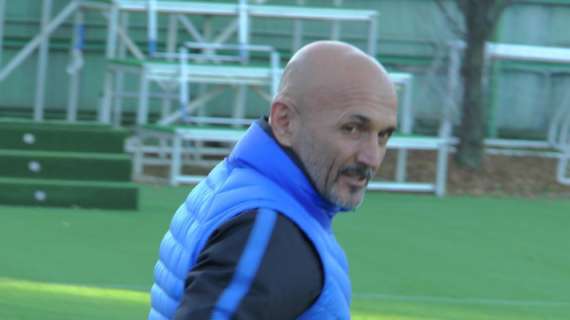 Spalletti, messaggio d'auguri al Trap: "Sei ancora il più attuale mister del calcio"