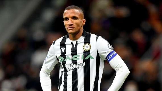 UFFICIALE - Becao lascia l'Udinese: il brasiliano al Fenerbahce a titolo definitivo