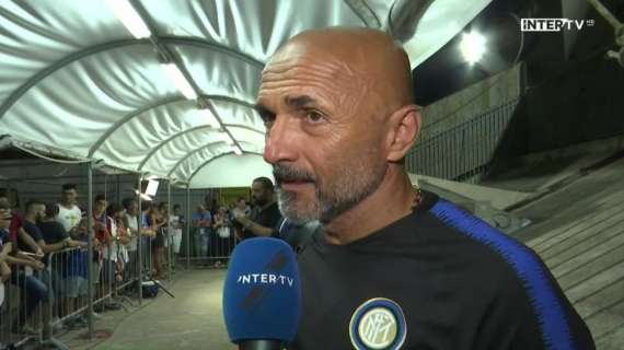 Spalletti a Radio Rai: "Rimpianto De Vrij? Tutti maestri col senno di poi"