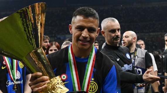 Sanchez: "Se l'Inter mi avesse offerto il rinnovo non sarei rimasto. Tutti spettacolari con me"