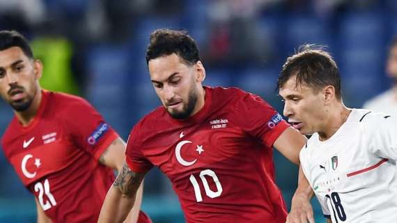 Turchia in scioltezza, Far Oer battute 4-0. Calhanoglu a referto con un assist