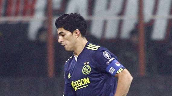 Luis Suarez a un passo dall'Arsenal?