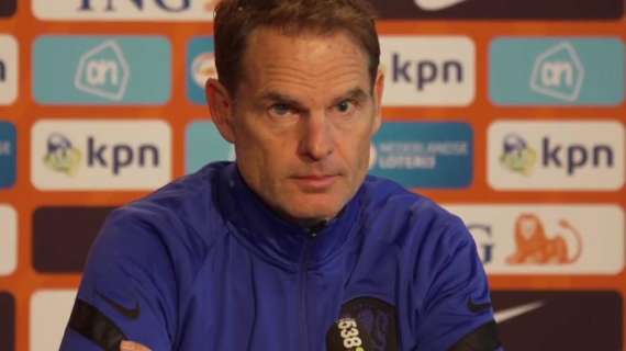 Olanda, De Boer: "Domani in campo gente fresca". Intanto Babel trovato positivo al Covid