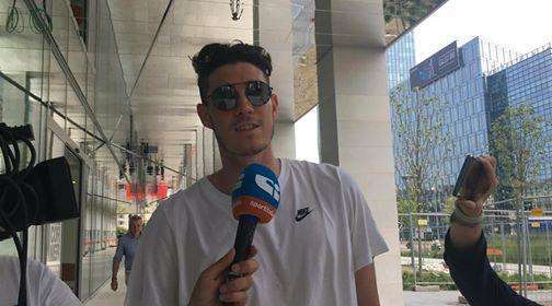 VIDEO - Bastoni: "Andrò in ritiro con l'Inter, mi giocherò le mie carte. Un sogno allenarmi con Skriniar e Godin"