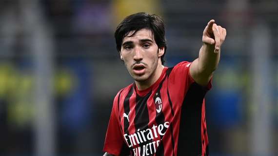 Milan, Tonali: "Con un San Siro così, difficile non pensare di arrivare all'obiettivo"