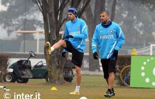 GdS - Ranocchia o Samuel in campo col Cagliari