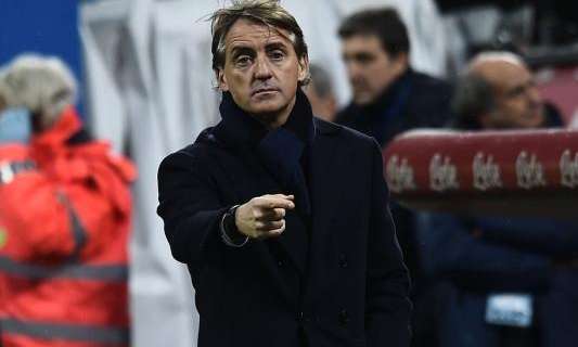 Primo tempo di marca nerazzurra, nella ripresa Cagliari arrembante. Mancini chiede ai suoi di stare alti