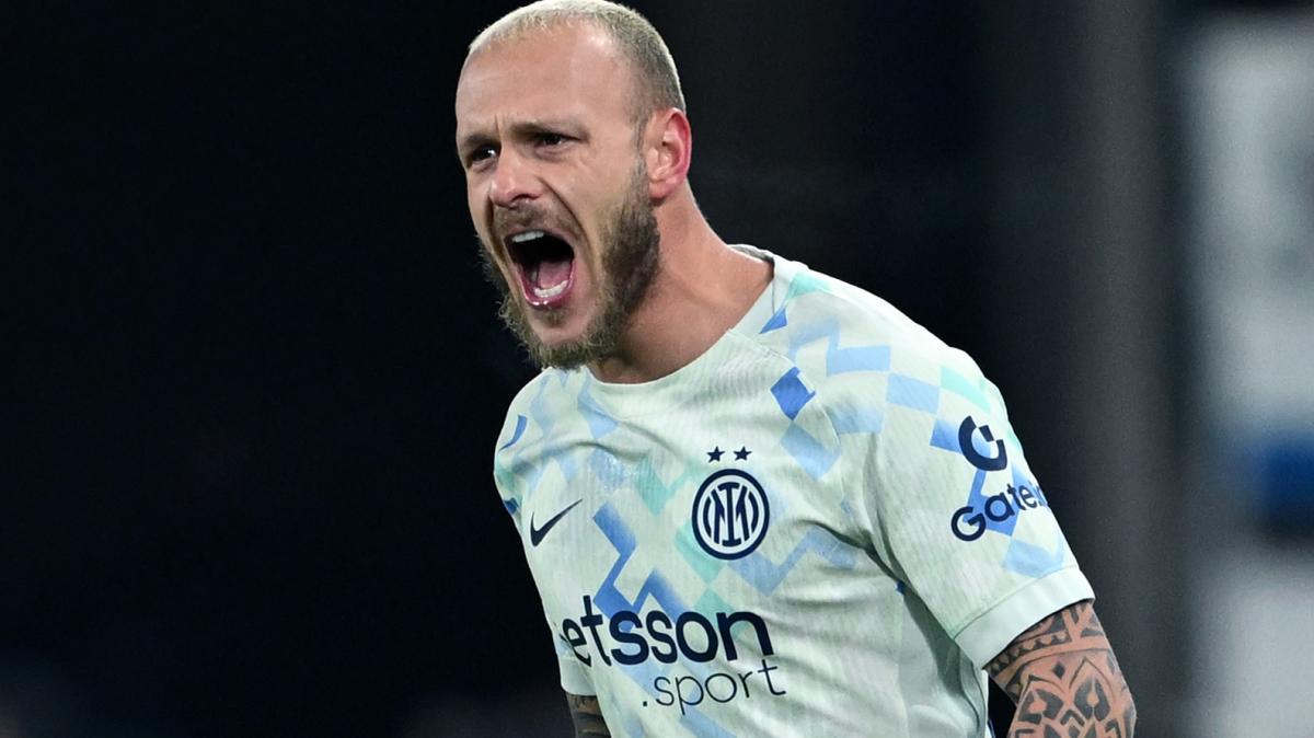 Gennaio super per Dimarco, va a lui il EA SPORTS FC Player Of The Month