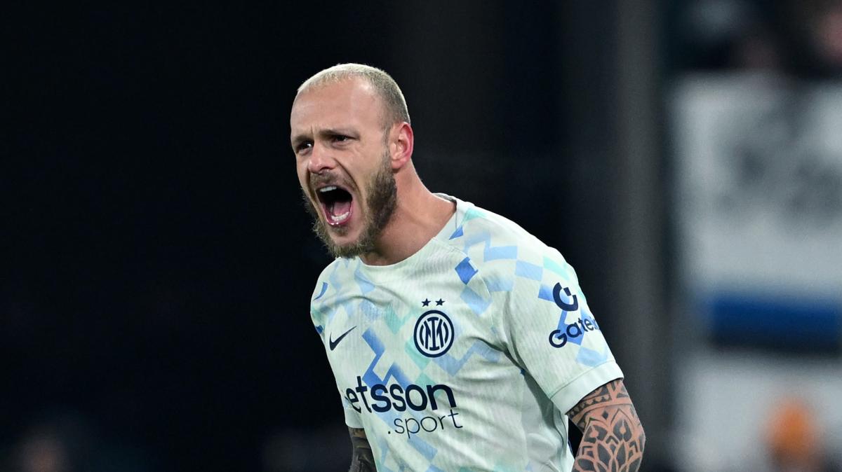 Dimarco ha cambiato la partita e i canali social nerazzurri lo esaltano: "Fissato nella mente"