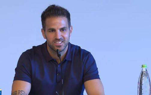 Fabregas: "La Serie A è fantastica. Stagione particolare, ma le favorite sono sempre Milan, Inter e Juventus"