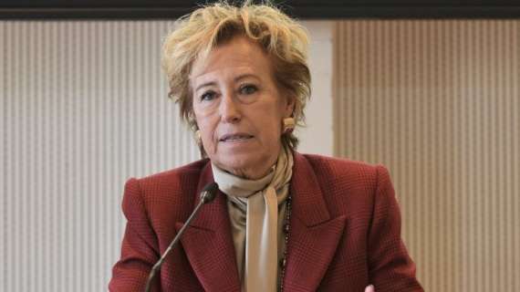 Da Letizia Moratti appello ad Inter e Milan: "Allo stadio con responsabilità"