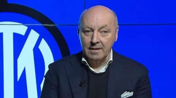 Marotta: "Ieri sconfitta meritata, ne faremo tesoro. A Lautaro manca solo il gol. Brozovic, firma a giorni"