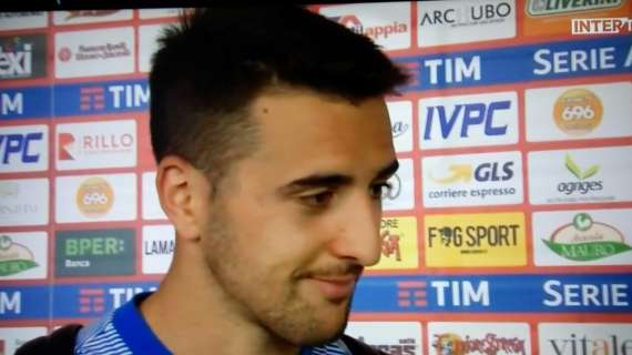 Vecino a InterTV: "Dovevamo gestire meglio"