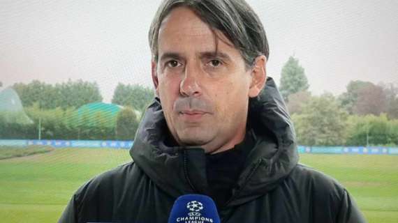 Inzaghi a Sky: "Rotazioni fondamentali. Frattesi dal 1'? Devo valutare. E su Thuram..."