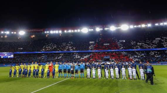 PSG-Inter, si giocherà alle 17.30 ora italiana