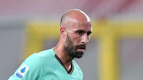 Ambrosini: "Borja Valero ha salvato l'Inter nel momento più difficile della stagione"