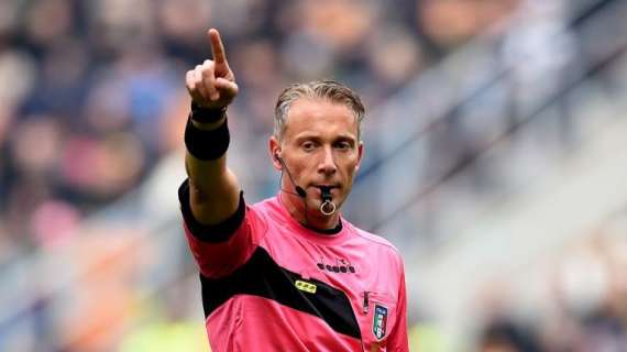 L'arbitro Valeri: "Il Var può salvarti una carriera"