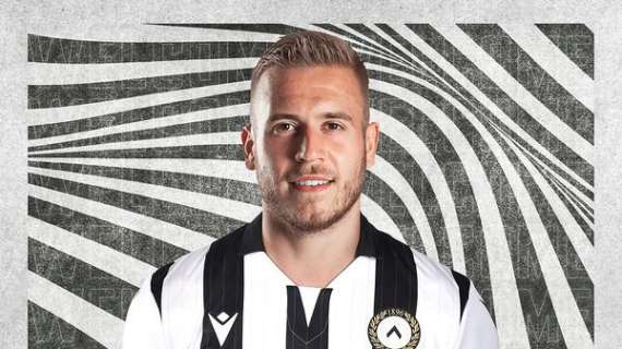 UFFICIALE - Altro colpo per la prossima stagione dell'Udinese: Lovric è un nuovo giocatore bianconero