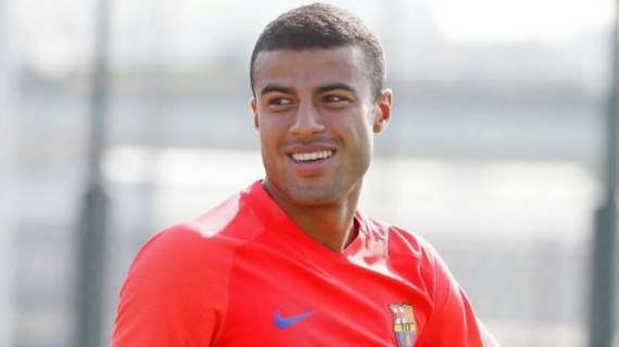 CdS - Rafinha all'Inter, ha prevalso la necessità tecnica. Avrà il 12, lunedì le importanti visite mediche