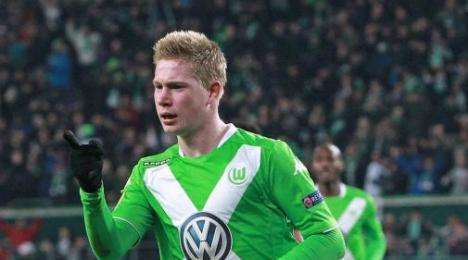 I Wölfe non fanno sconti, ag. De Bruyne: "Costa 65 mln"