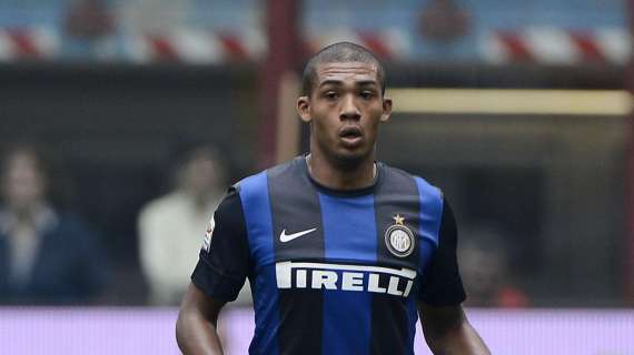 E anche Juan Jesus esulta: "Gol, forza ragazzi!"