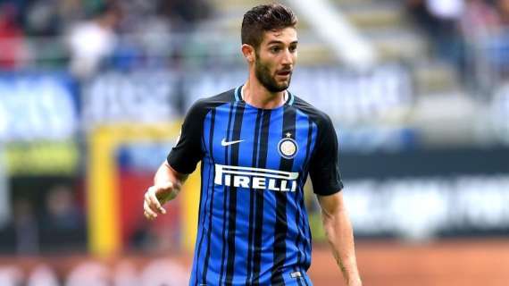 Gagliardini: "Tanti sacrifici per arrivare dove sono. Amo il calcio, allenarmi e le emozioni della partita"