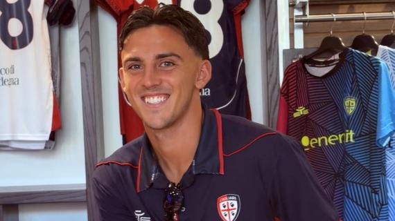 L'Unione Sarda - Cagliari, Zappa da valutare: è in forte dubbio per l'Inter. Luvumbo punta al rientro in gruppo