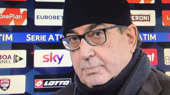 Genoa, il ds Perinetti: "Romero un giorno andrà alla Juventus. Piatek-Milan? Non è ancora finita"