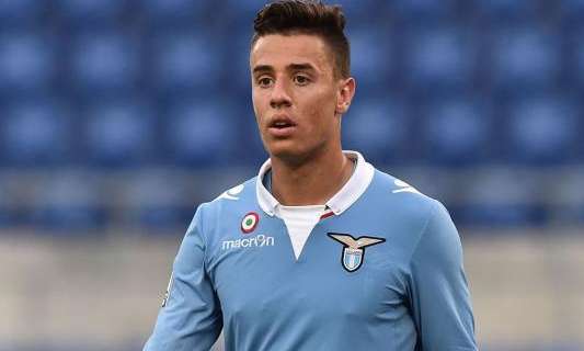 Lazio, Oikonomidis: "Un sogno l'esordio in Europa"