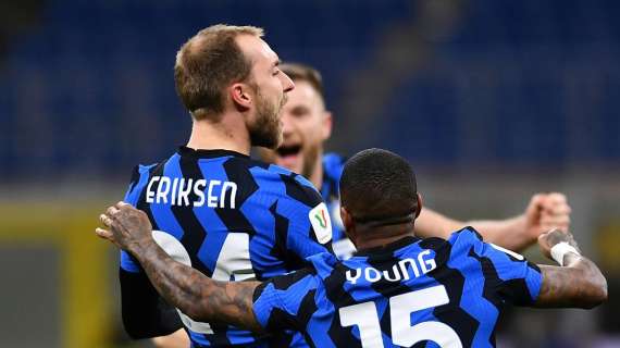 TS - Il Milan si autoelimina, ma l'Inter merita e segna col "reietto"