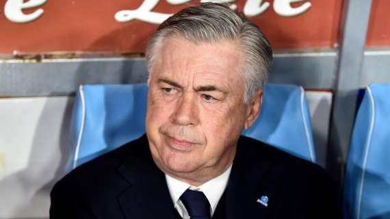 Ancelotti: "Per infrangere il predominio della Juve c’è bisogno di uno sforzo collettivo di tutte le rivali"