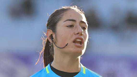 Terna arbitrale femminile per Inter-Torino, Abodi: "Convinto dell'impegno perché diventi normalità"
