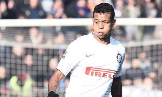 Guarin a MP: "Per Mancini do tutto. Il post Sassuolo..."