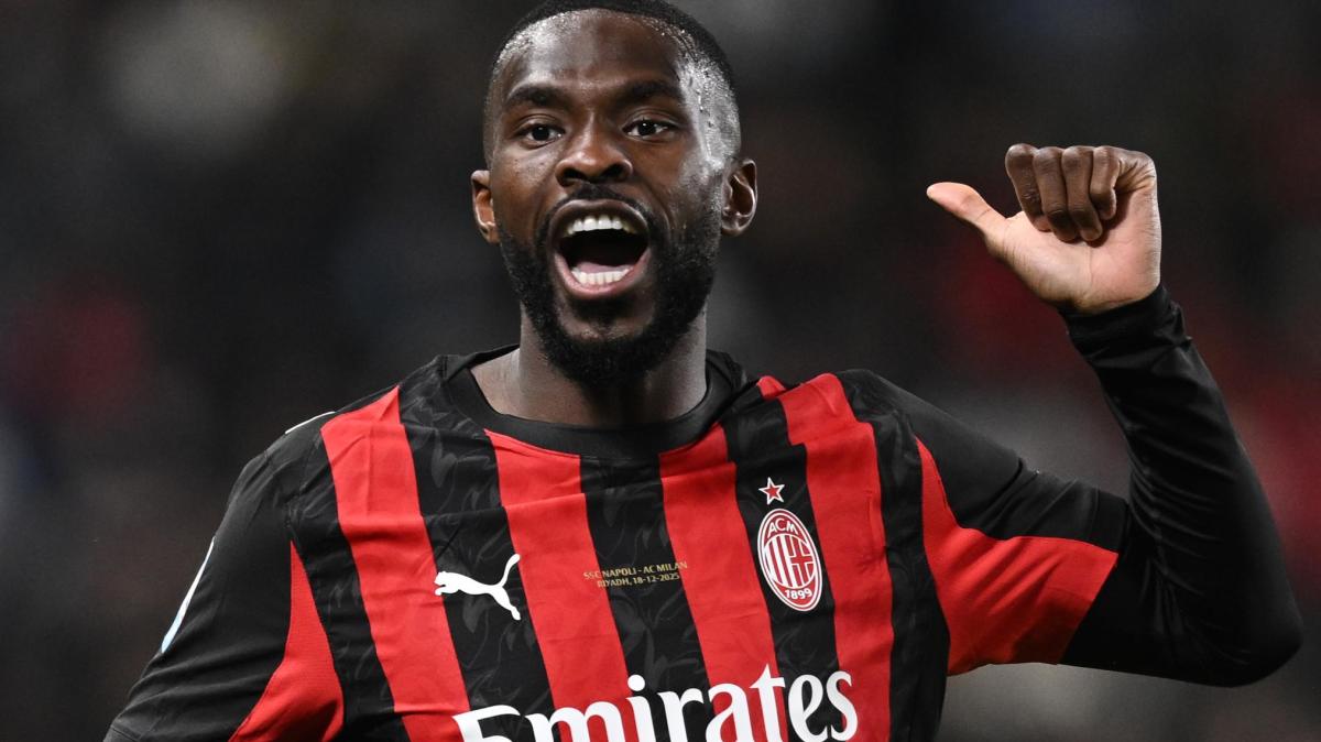 Milan, Tomori: "Dobbiamo reagire per mantenere la posizione in classifica. Finora abbiamo fatto un bel campionato"