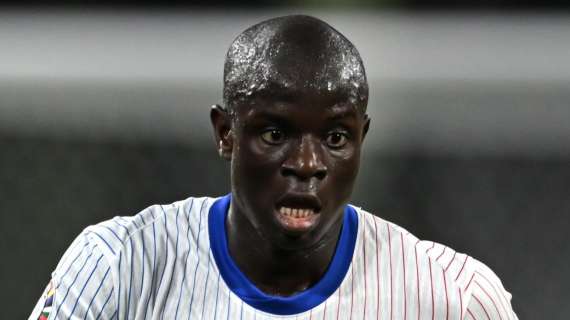 Al Ittihad, Kanté verso il rientro: contro l'Inter a Monza primi minuti di rodaggio per lui