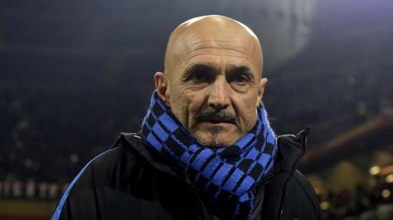 TS - Spalletti punta sull'autostima contro i fantasmi