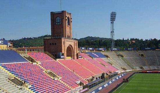 Covid, l'Ausl di Bologna: "Difficile che la gara di domani con l'Inter si giochi"