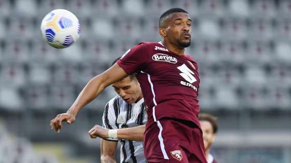 Sky - Terminato l'incontro tra il Torino e l'Inter, nessun rilancio nerazzurro per Bremer