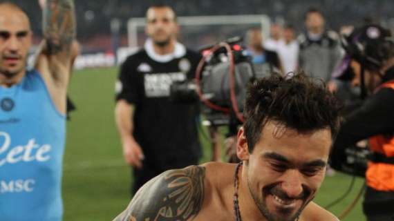 Balo o Lavezzi all'Inter? Se ne parla in "A voi la Parola"